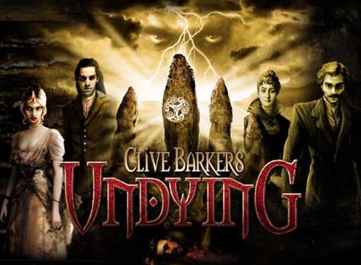 Clive barker s undying обзор