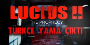 Lucius 2 % 100 Resmi Türkçe Yama