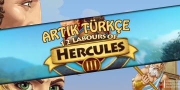 12 Labours of Hercules III: Girl Power